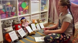 Урок физкультуры в ШКОЛЕ БАСИКОВ