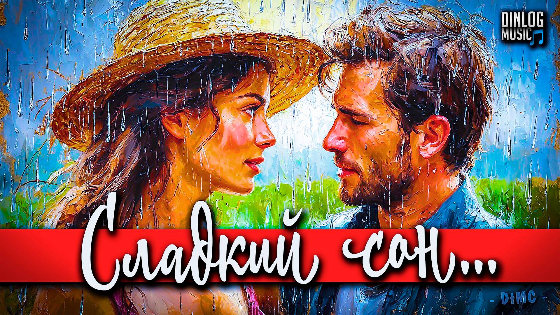 Dinlog Music - Сладкий сон | Emo Pop Synthwave version DtMC смотреть онлайн