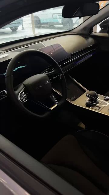 OMODA C5 смотреть онлайн