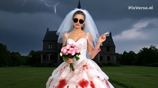 Невеста Анастасия Ларионова.