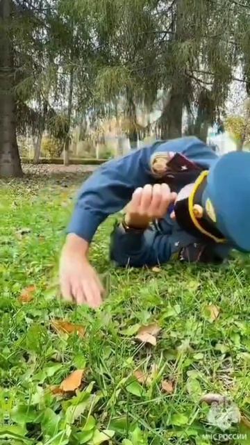 МЧС России: правила поведения при атаке БПЛА