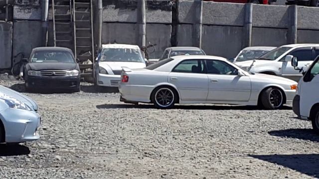 №525 CHASER JZX100-0049208 1997 смотреть онлайн