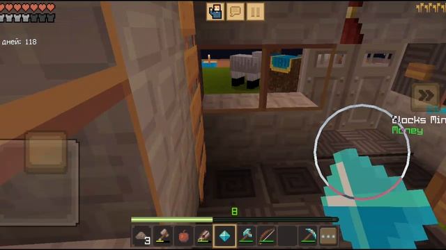 10 часть на одном блоке маин