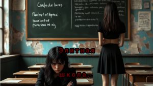 СТРАШНАЯ ИСТОРИЯ "ЭЛИТНАЯ ШКОЛА 1/1 ЧАСТЬ ОТ ДАШИ РОКС ФОНЫ НЕ МОИ✅️