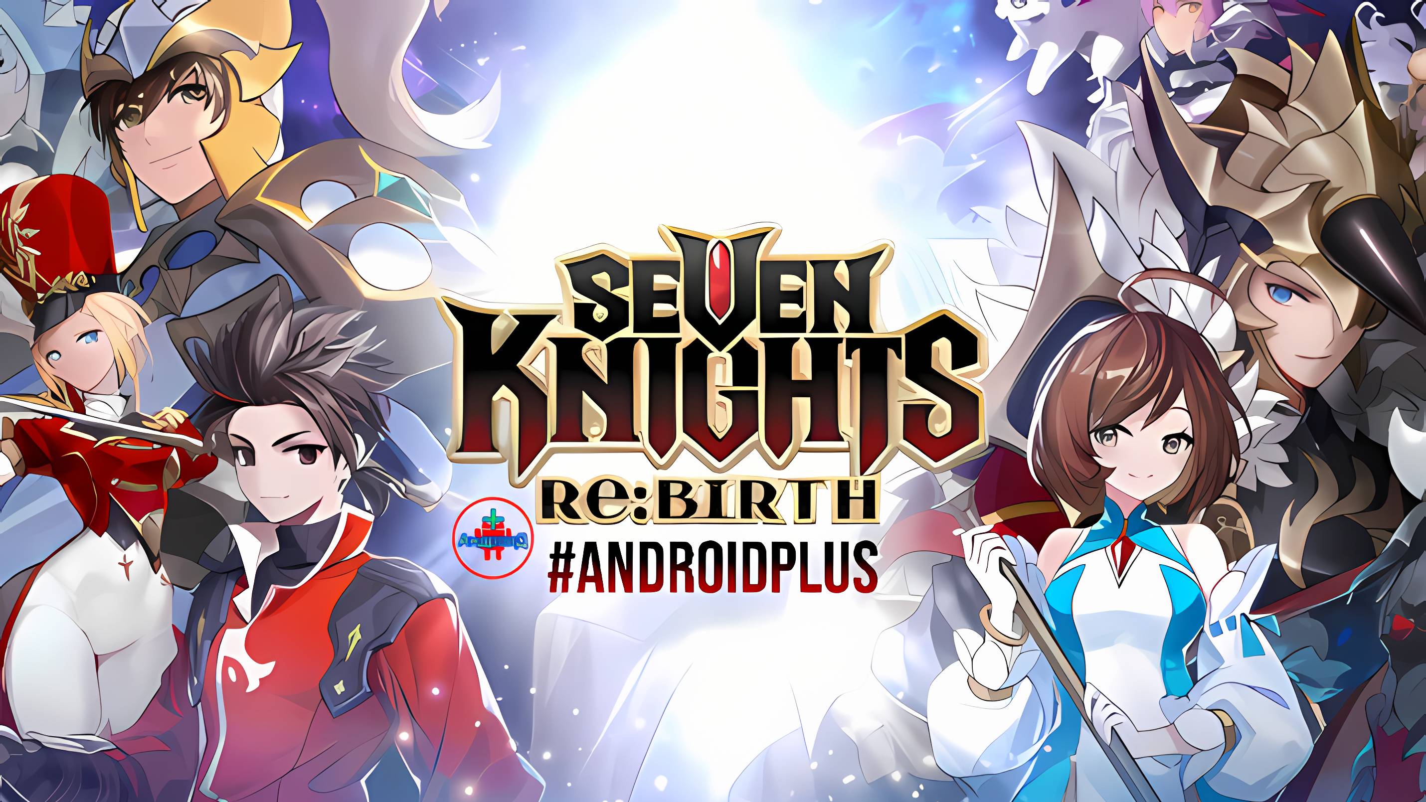 Seven Knights re birth игра для Android🔘🔵🔴 🅰🅽🅳🆁🅾🅸🅳🅿🅻🆄🆂👹#SevenKnightsrebirth смотреть онлайн