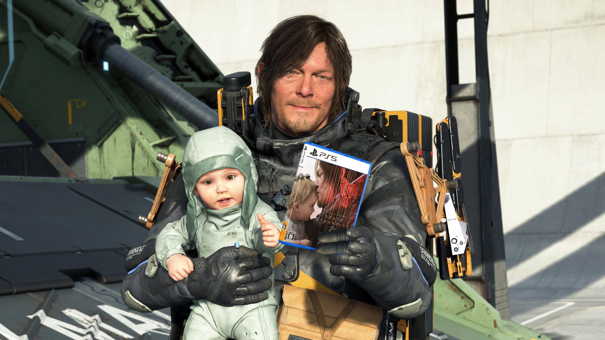 Игрофильм. DEATH STRANDING 2. Часть 30