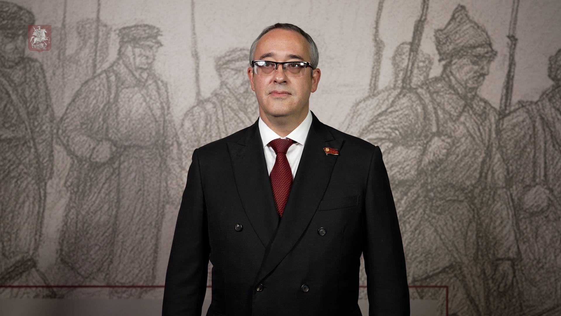 13.10.2025. Алексей Шапошников: Только вместе мы сможем сохранить память о наших героических предках смотреть онлайн