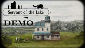 Servant of the Lake:Прохождение:Демо версия.