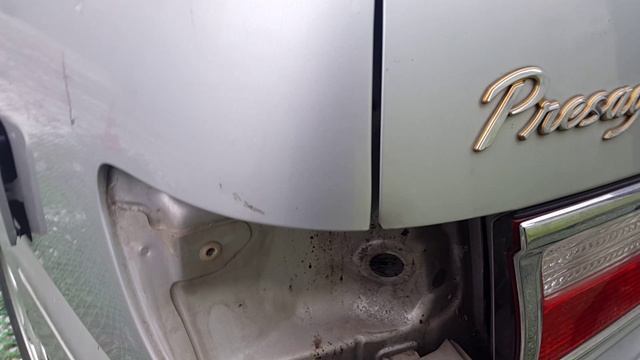 №516 PRESAGE U30-400767 1999 смотреть онлайн