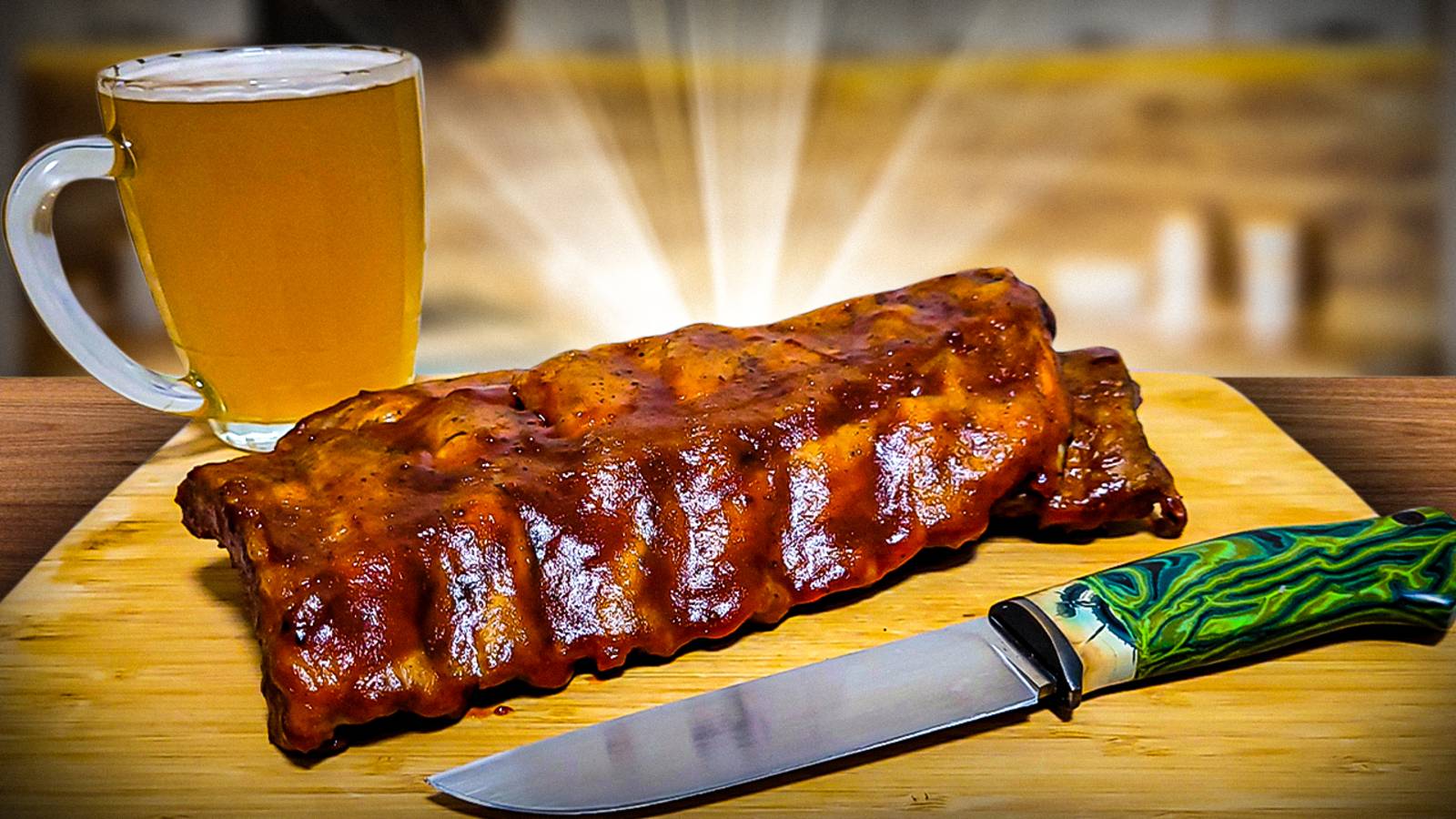 Изумительные РЕБРЫШКИ BBQ в домашних условиях. смотреть онлайн