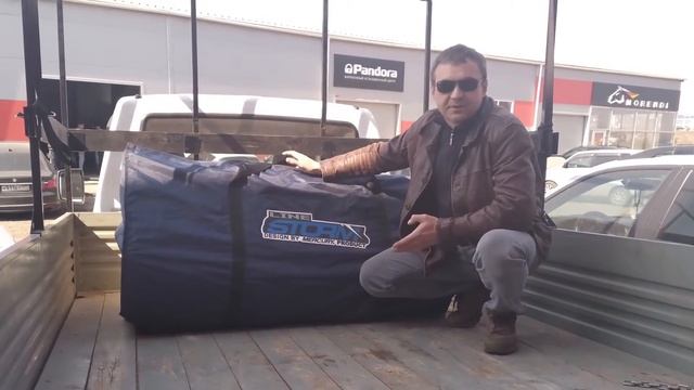 Отзыв о Глобалдрайв от владельца новой лодки Stormline Adventure extra 310. смотреть онлайн