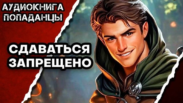 АУДИОКНИГА ПОЛНАЯ ★ СДАВАТЬСЯ ЗАПРЕЩЕНО ★ ПОПАДАНЦЫ смотреть онлайн