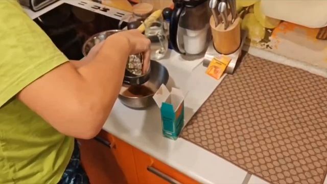 Печенье в духовке