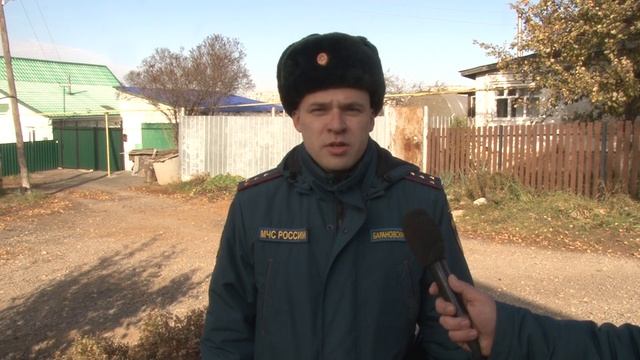 Каменские огнеборцы провели профилактический рейд. Панорама 14.10.25 смотреть онлайн