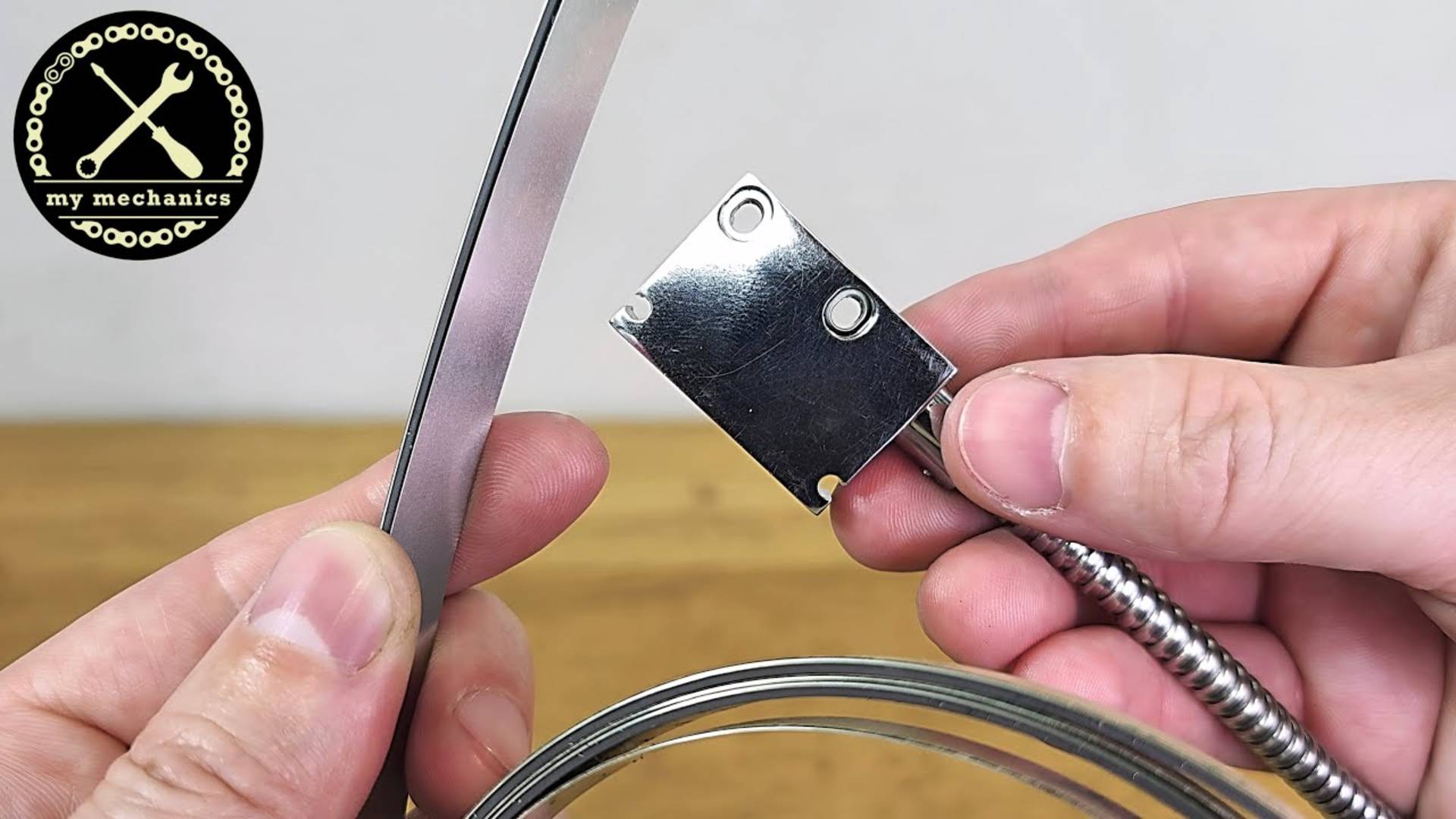 I Upgraded The Linear Scale - Dirty Lathe And Clearance Issues (2160p_30fps_AV1-128kbit_AAC)