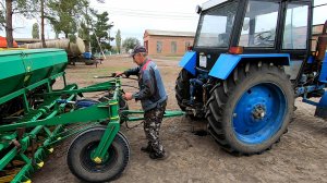 Степаныч меняет агрегаты как перчатки, а в месте с этим и настроение!