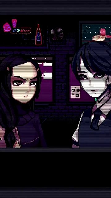 Типичные мысли Джилл!! 😉🤬 #shorts #shortvideo #va_11_hall_a #va11halla смотреть онлайн