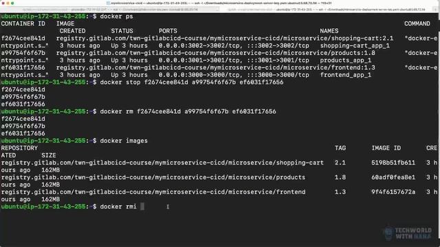 7.8 CI and CD pipeline for Polyrepo смотреть онлайн