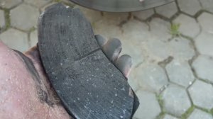 замена колодок Haval M6