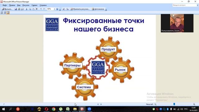 Встреча с Генеральным директором ООО "ГГА" Карнаковым Евгением Владимировичем смотреть онлайн