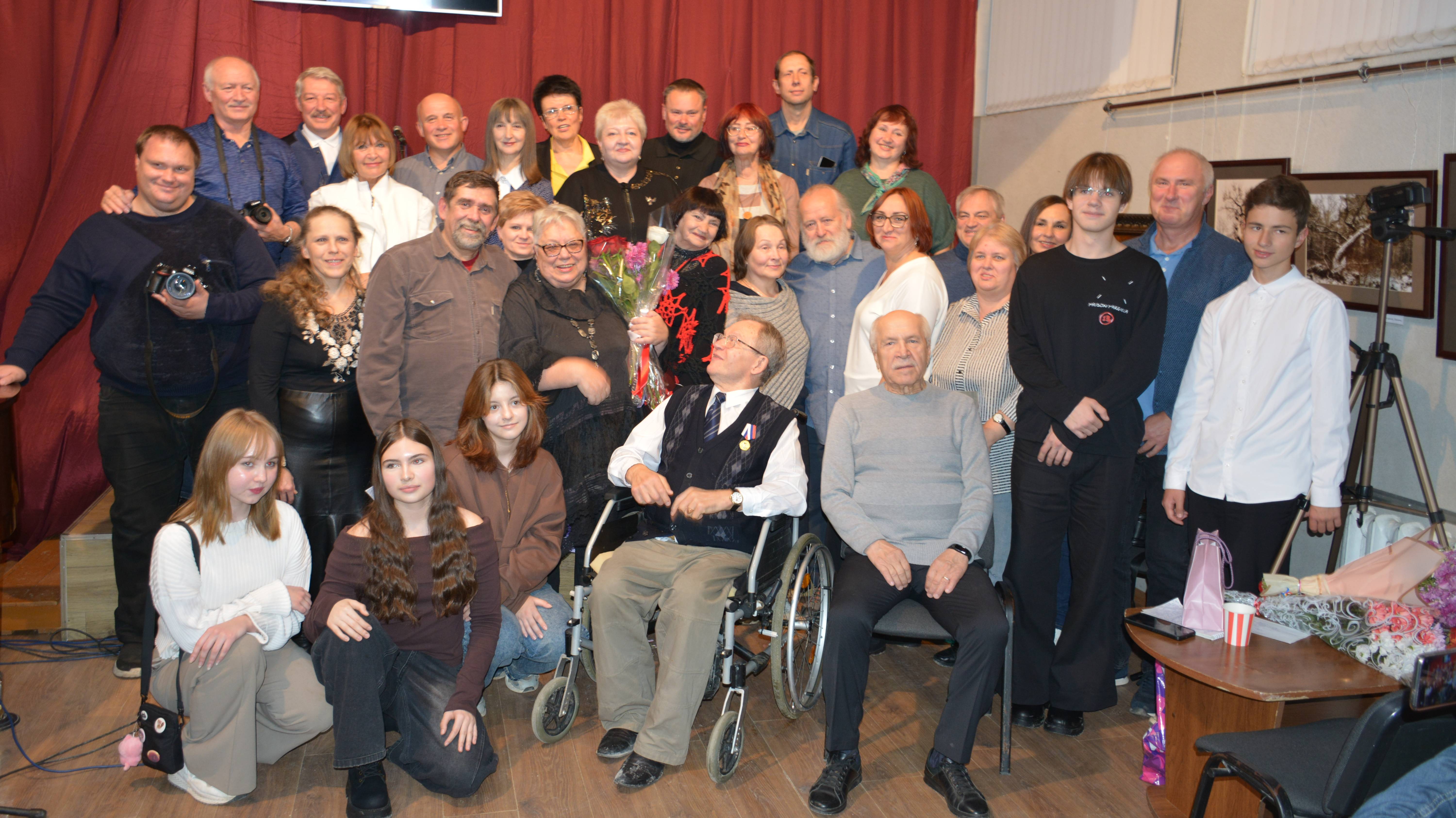 Презентация книги Лидии Кузьмичевой 