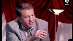 Жириновский, Немцов и апельсиновый сок
