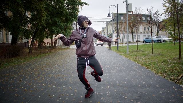Уличные танцы Street dancing смотреть онлайн