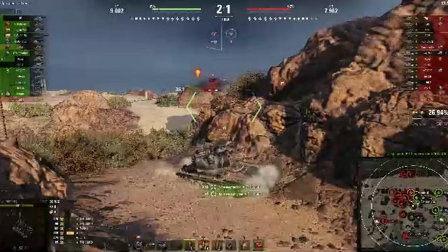 Последний Сброс До 2 танка 11 Уровня Финал Мир Танков смотреть онлайн