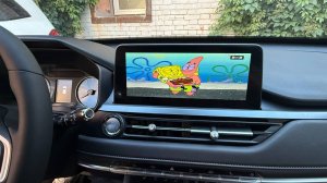 Chery Tiggo 4 new 2025г установка приложений. Навигатор телевизор, антирадар