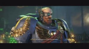 #8 Видео Вархаммер 40к: Космодесы 2 - Титус поражён Хаосом