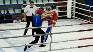 Всероссийские соревнования по савату «GRAND PRIX Russia de SAVATE»