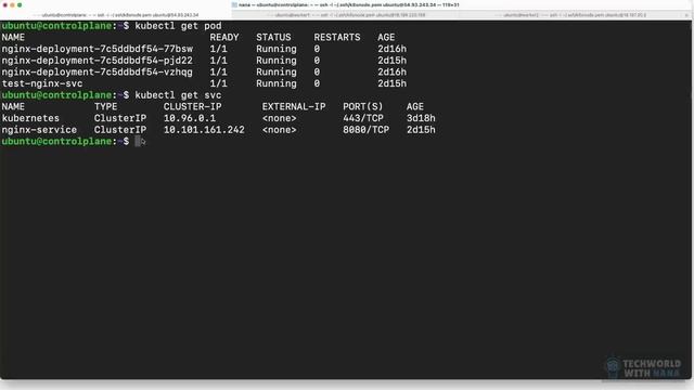 3.9 DNS in Kubernetes смотреть онлайн