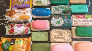 Мыление 2. Размокшие мылки🤗