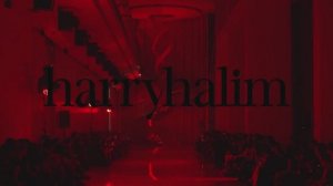 Показ коллекции Harry Halim осень-зима 2025