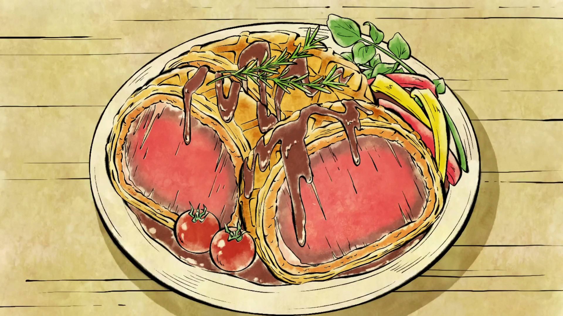 Tondemo Skill de Isekai Hourou Meshi 2: Ending смотреть онлайн