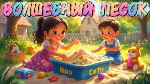 Мультфильмы для малышей | волшебный песочек | динозавры и машинки