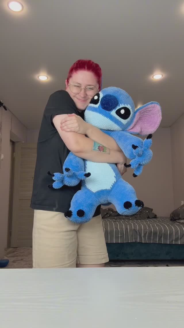 Гигантский Стич смотреть онлайн