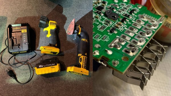 Stanley FATMAX - Утюг полировочный. Когда ремонт встал дороже нового.