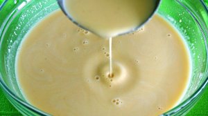 БЛИНЫ тонкие из манки