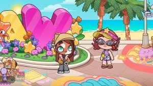 🍁~тутор где найти бесплатное кольцо с платными анимациями/идея от AliceWorld/аватар ворлд/рутина~🍁