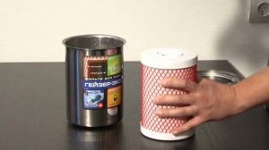 Замена картриджа в фильтре Гейзер Эко