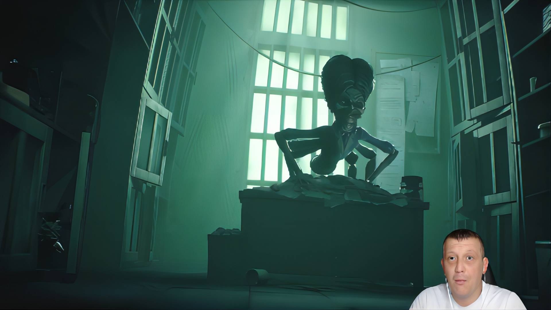 ЗА МНОЙ ГОНИТСЯ ПАУК -lite nightmares 3  #3  #LittleNightmares3 #LittleNightmaresIII  #ХоррорИгры