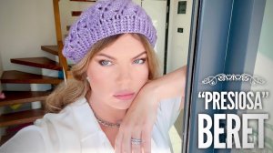 ШИКАРНЫЙ ОСЕННИЙ БЕРЕТ! 💖 МАСТЕР-КЛАСС