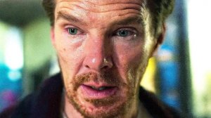 Сущность - Русский трейлер (Фильм 2025) Бенедикт Камбербэтч