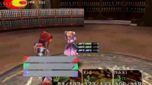 Ретро игра Chrono Cross #6