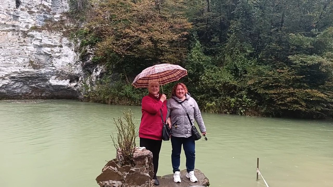 "Жизнь на пенсии".. Всех приветствую👋. Четвертый день в Абхазии г. Гагра. смотреть онлайн