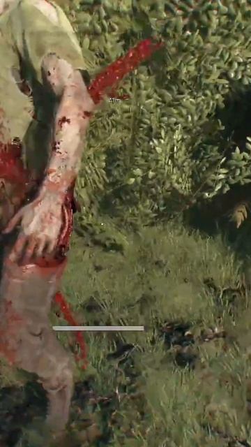 Напугался #Dying Light The Beast смотреть онлайн