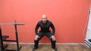 Как Научиться Приседать \  приседания \ техника приседаний