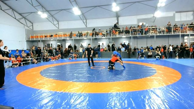 Кубок дружбы народов Кавказа по панкратиону. Город Ставрополь. 12.10.2025 г. Часть 2. смотреть онлайн