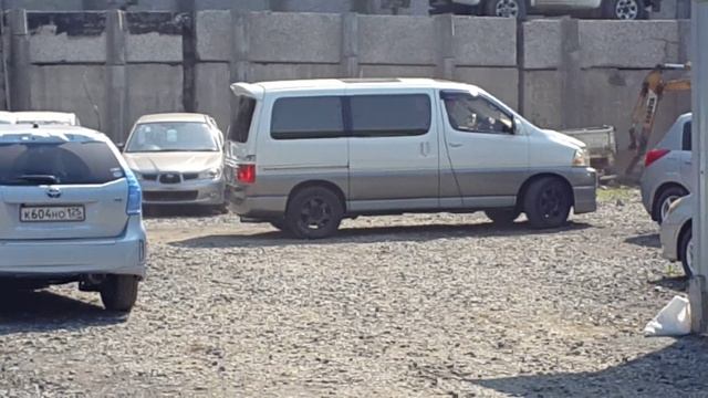 №529 GRAND HIACE VCH16-0012954 2000 смотреть онлайн